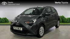 Toyota Aygo 1.0 VVT-i X-Play TSS 5dr Petrol Hatchback